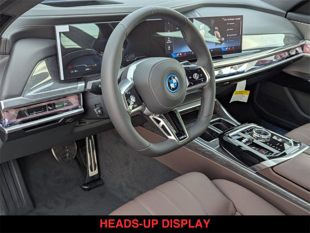 New 2025 BMW i7 eDrive50 w/ M Sport Package image 11