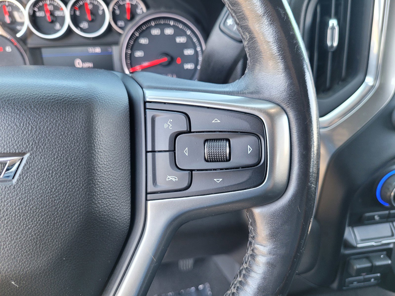 Used 2020 Chevrolet Silverado 1500 RST w/ All-Star Edition image 20