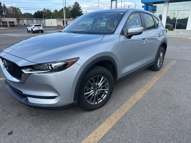 Used 2017 MAZDA CX-5 Sport