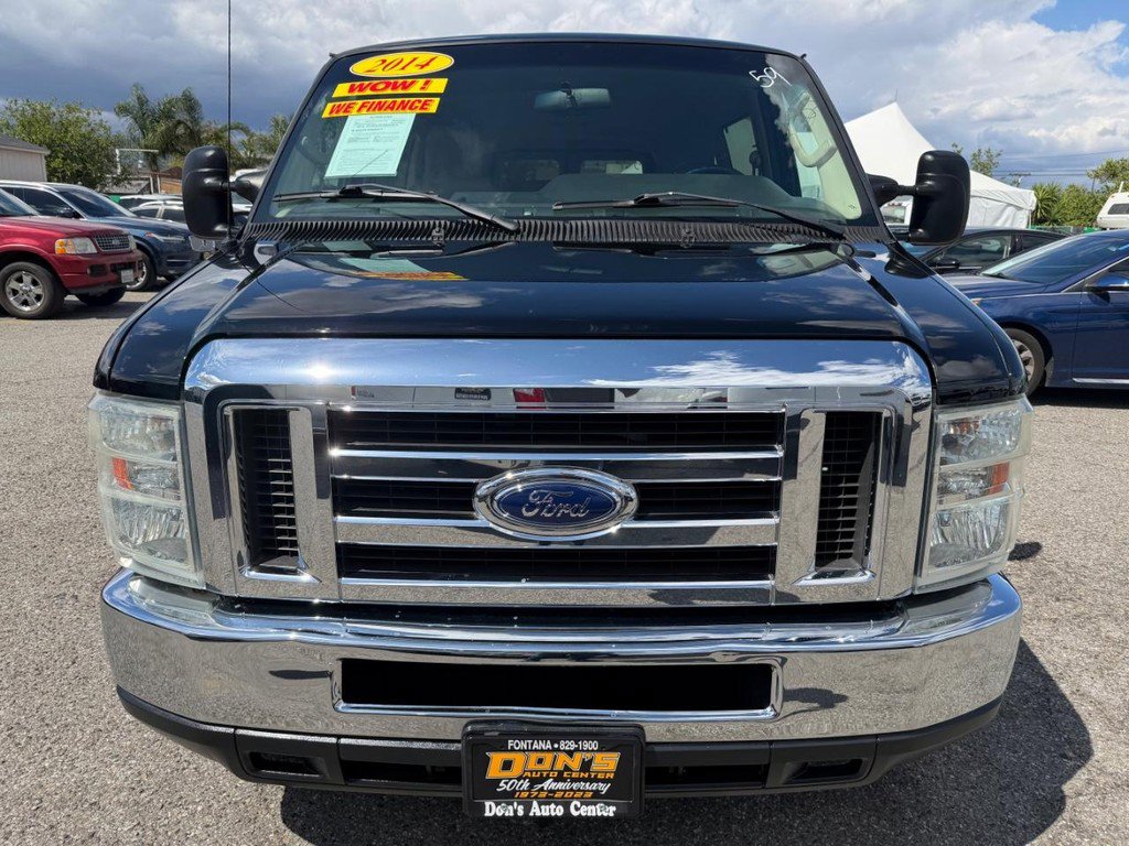 Used 2014 Ford E-350 and Econoline 350 XLT RWD image 13