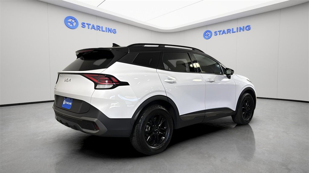 Used 2024 Kia Sportage X-Pro Prestige image 9