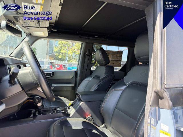 Used 2023 Ford Bronco Badlands w/ Sasquatch Package AWD/4WD image 18