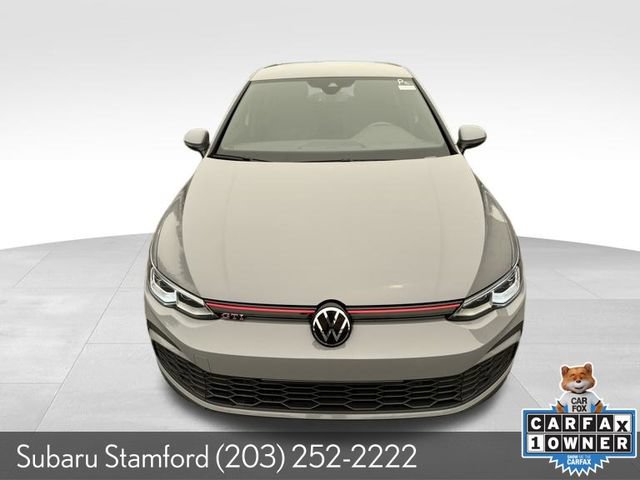 Used 2024 Volkswagen GTI S FWD image 2