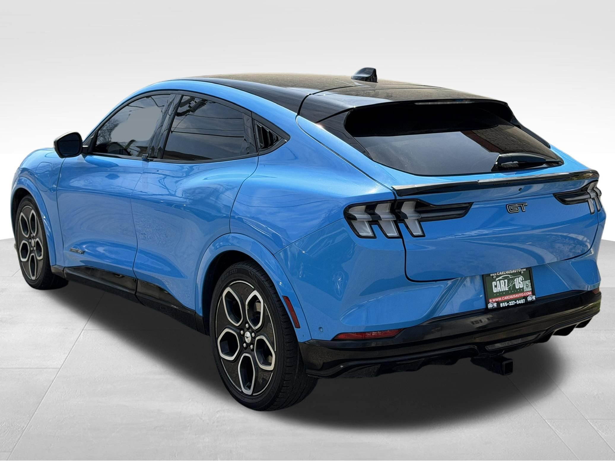 Used 2022 Ford Mustang Mach-E GT image 6
