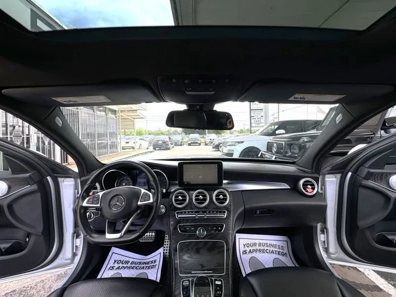 Used 2015 Mercedes-Benz C 300 4MATIC Sedan image 18