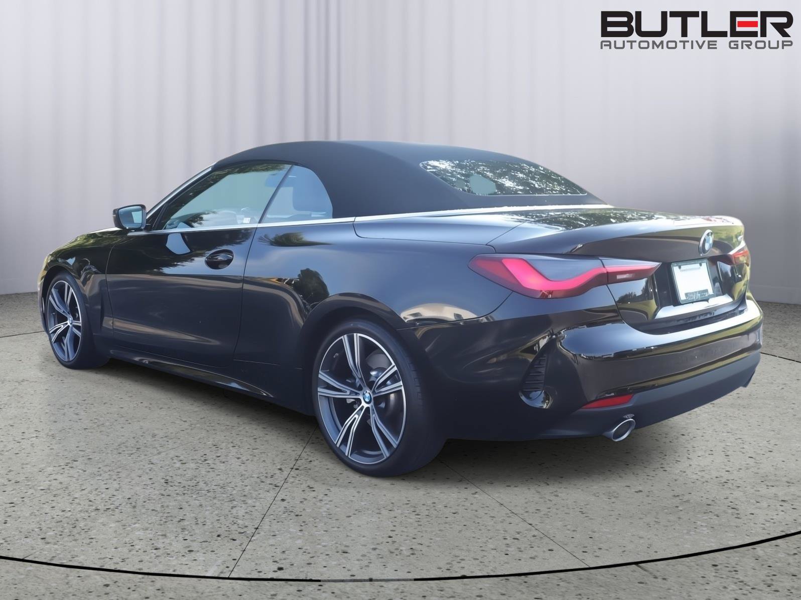 Used 2021 BMW 430i Convertible w/ Convenience Package RWD image 5