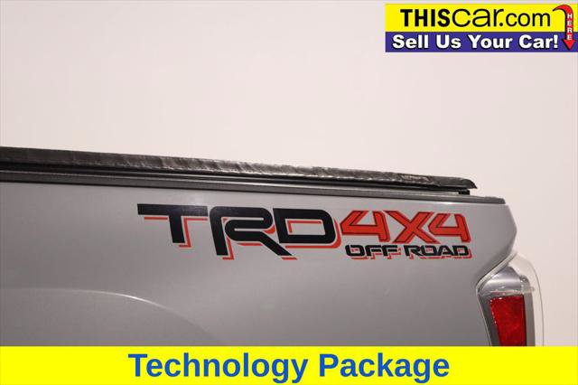 Used 2020 Toyota Tacoma TRD Off-Road w/ Technology Package AWD/4WD image 14