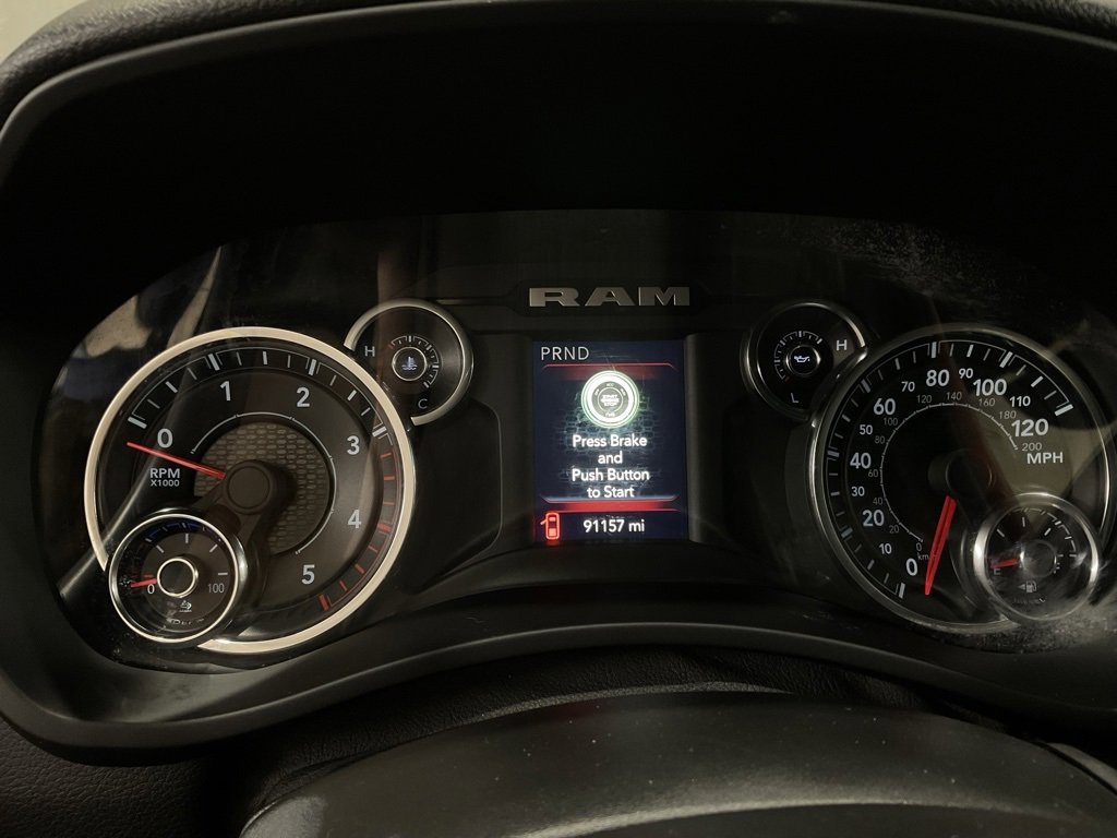 Used 2021 RAM 2500 Big Horn w/ Level 1 Equipment Group image 15