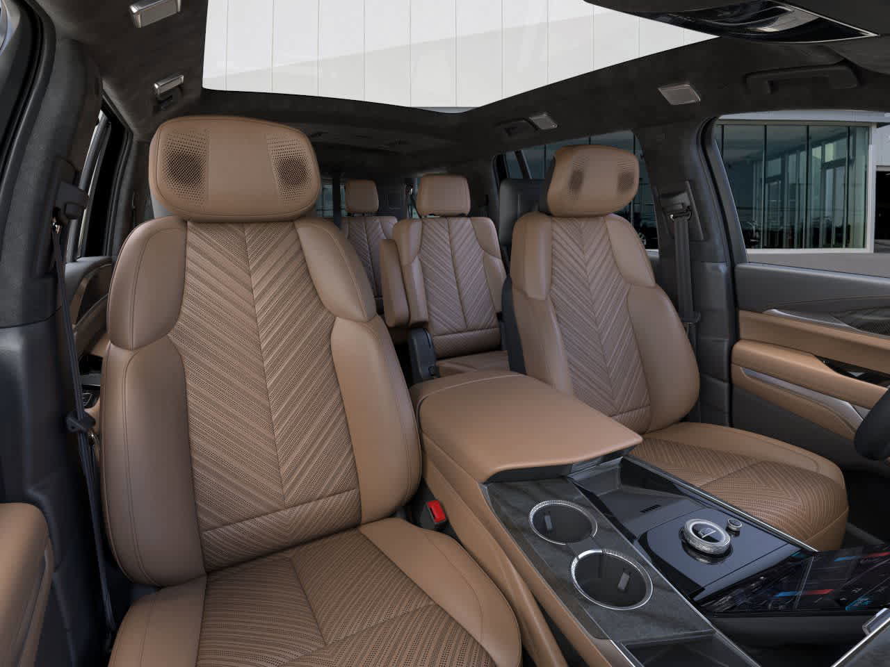 New 2026 Cadillac Escalade IQL Luxury w/ LPO, Radiant Package image 16