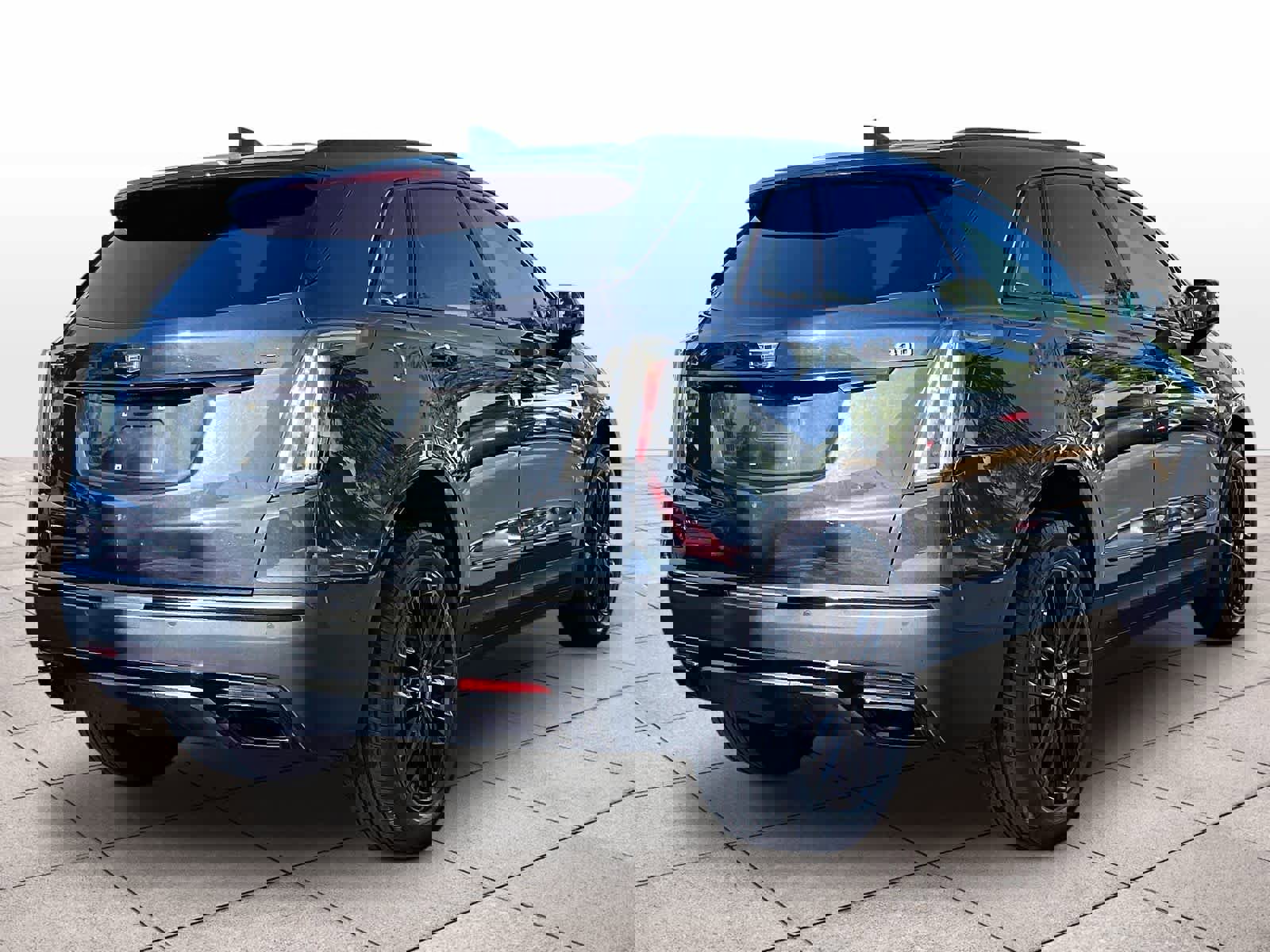 Used 2021 Cadillac XT5 Sportv w/ LPO, ONYX Package image 14