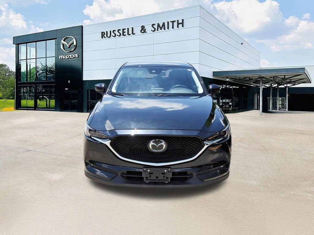 Used 2019 MAZDA CX-5 Grand Touring FWD image 2