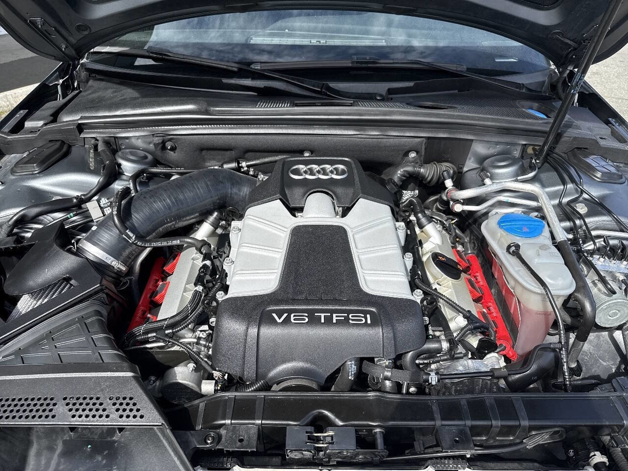 Used 2013 Audi S4 Premium Plus AWD/4WD image 19