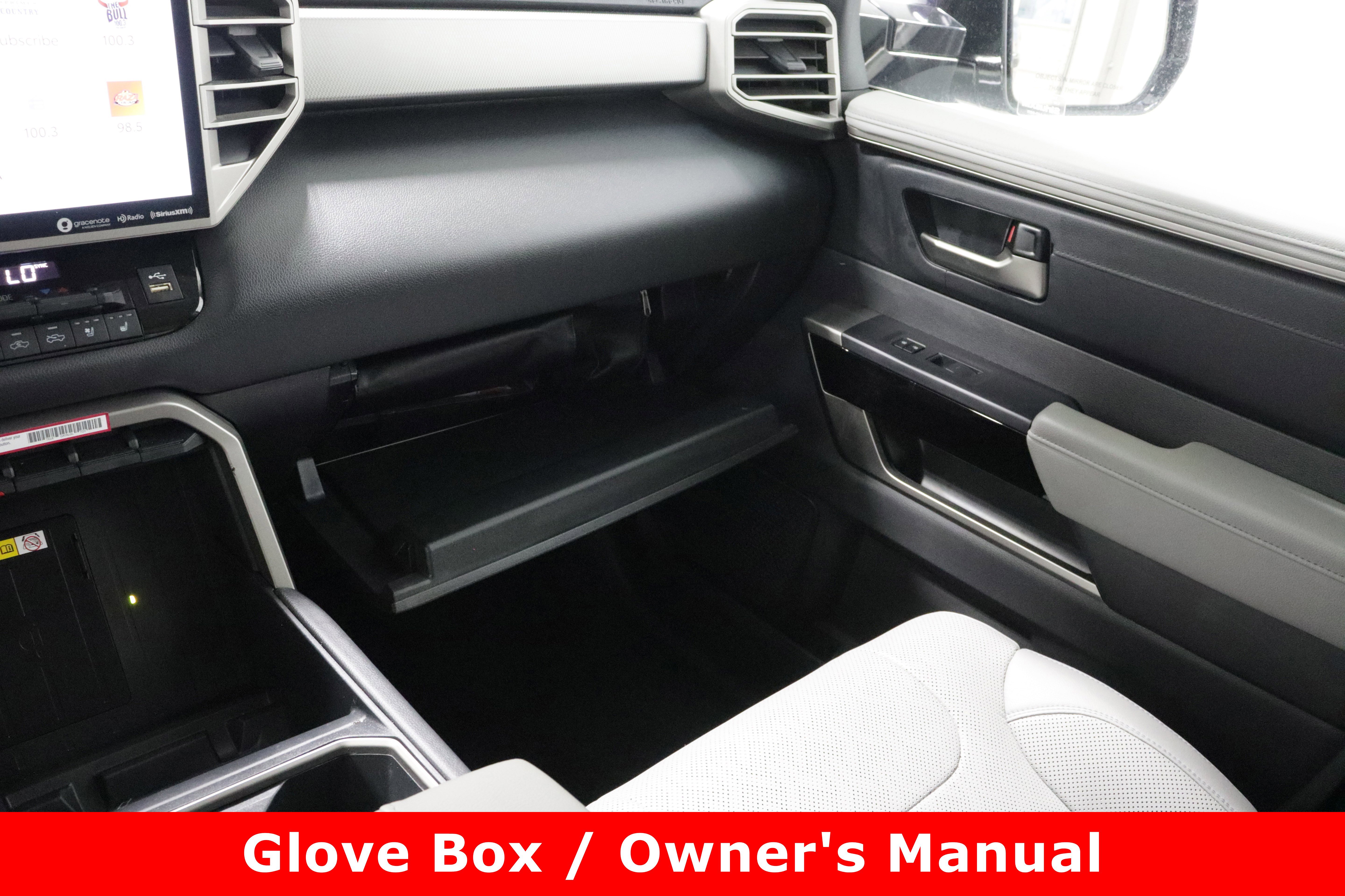 Used 2024 Toyota Tundra Limited image 25