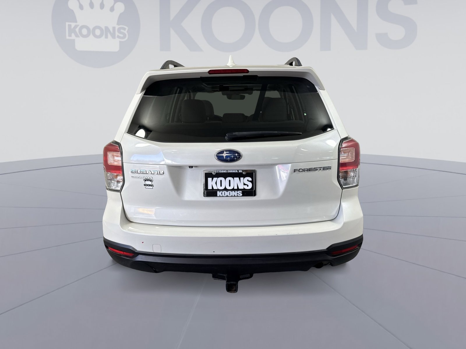 Used 2018 Subaru Forester 2.5i Premium image 5