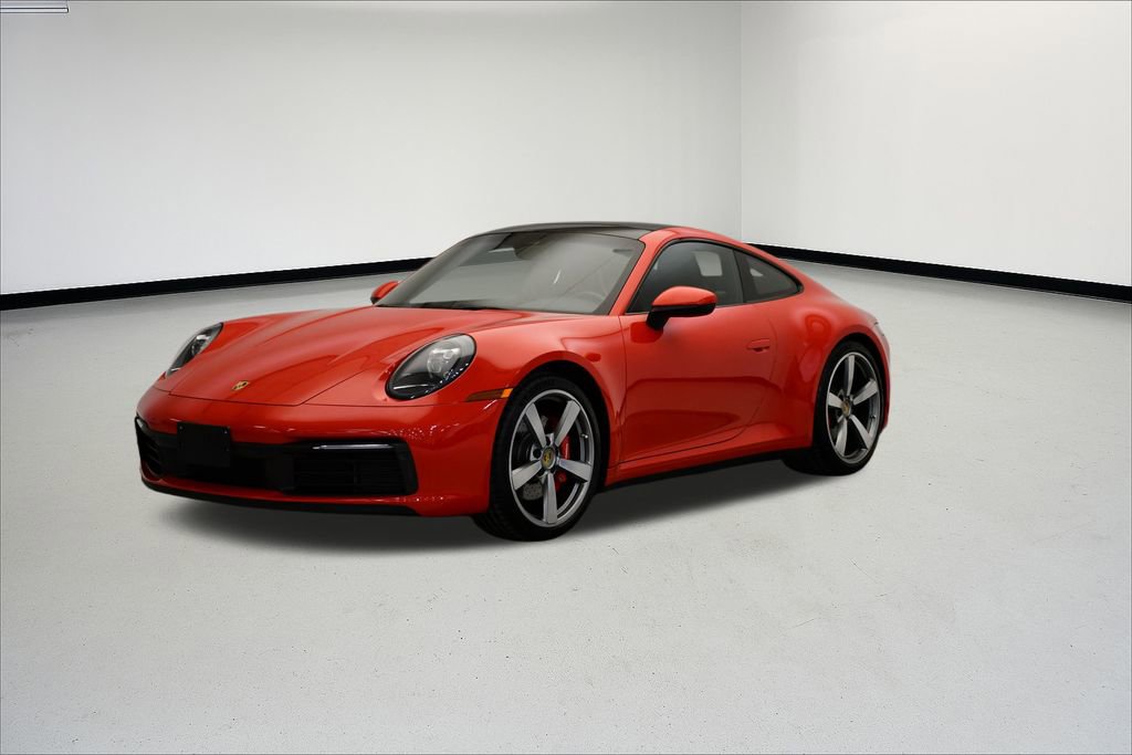 Used 2020 Porsche 911 Carrera S image 1
