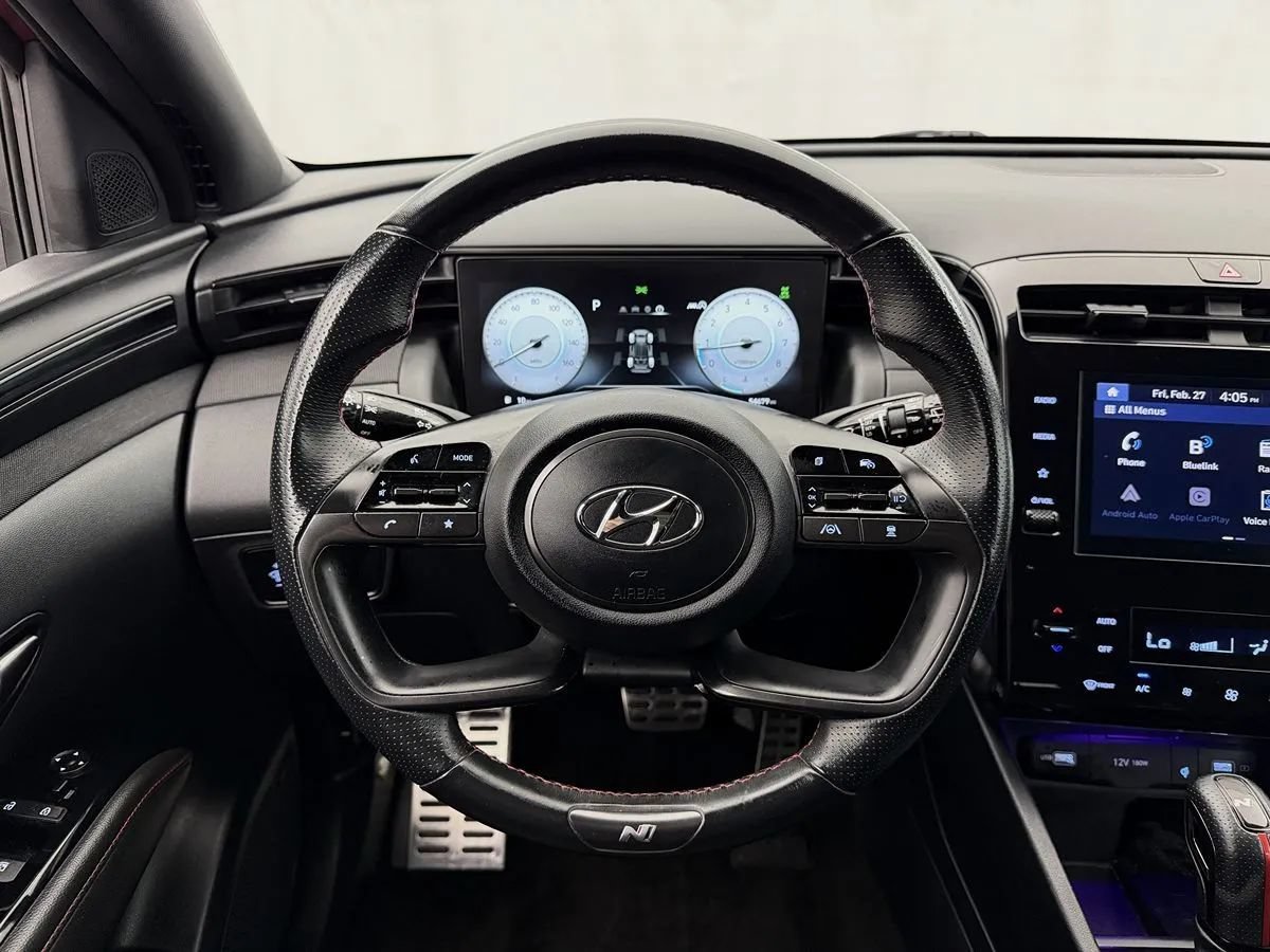 Used 2022 Hyundai Tucson N Line AWD/4WD image 10
