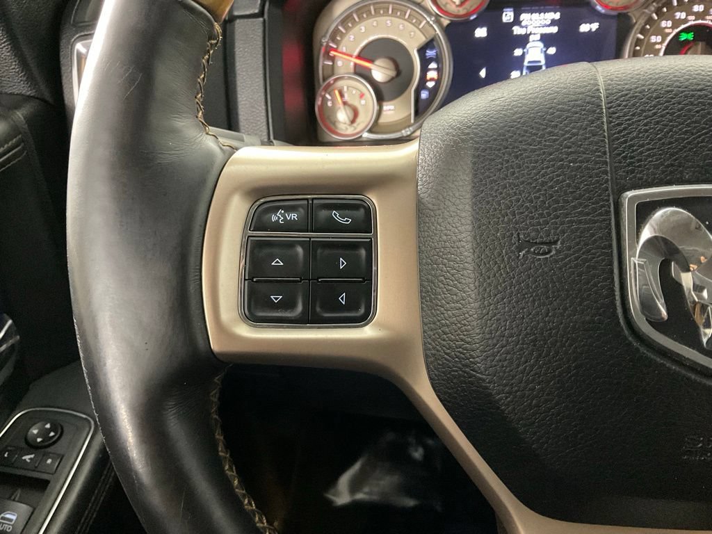 Used 2016 RAM 1500 Laramie Longhorn w/ Convenience Group RWD image 24