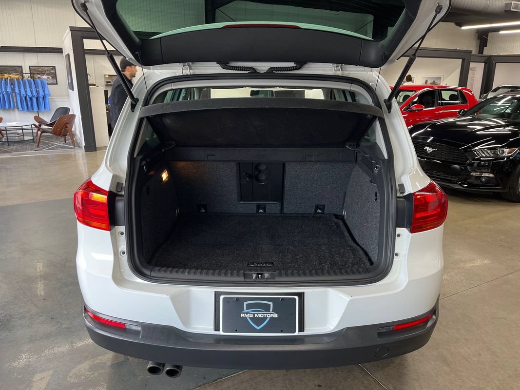 Used 2014 Volkswagen Tiguan SE AWD/4WD image 57
