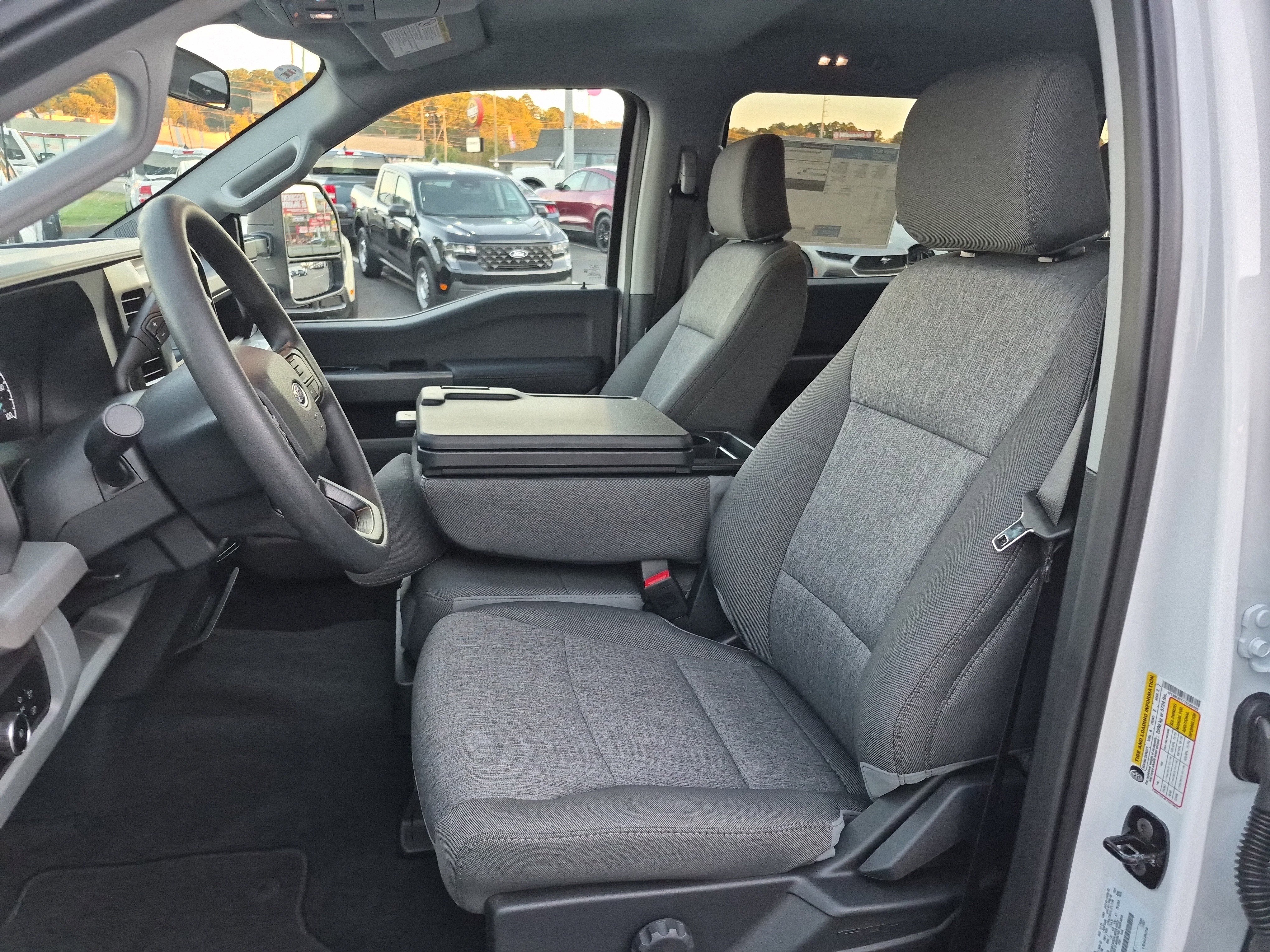 New 2026 Ford F350 XL w/ STX Appearance Package image 17