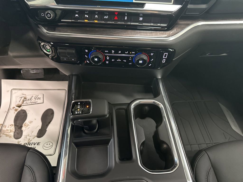 New 2026 Chevrolet Silverado 1500 LTZ w/ LTZ Premium Package image 9