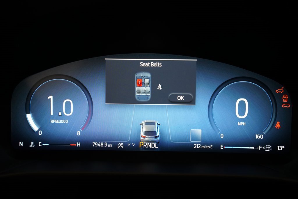 Used 2023 Ford Escape Active w/ Tech Pack #2 image 2