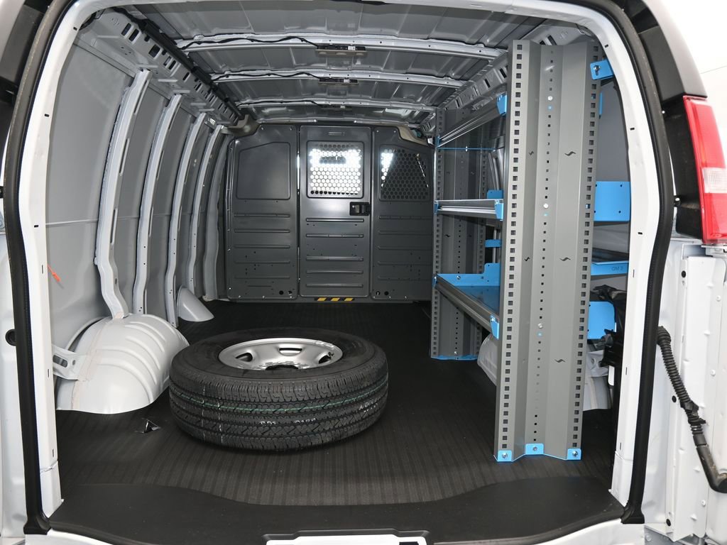 New 2025 Chevrolet Express 2500 w/ Driver Convenience Package image 27