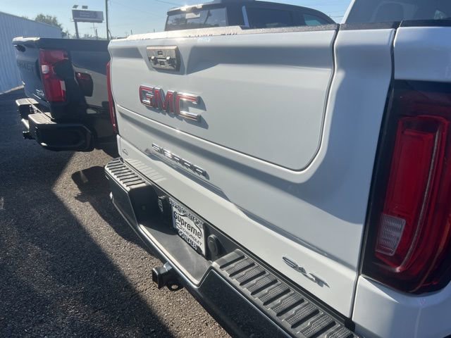 Used 2024 GMC Sierra 1500 SLT image 17