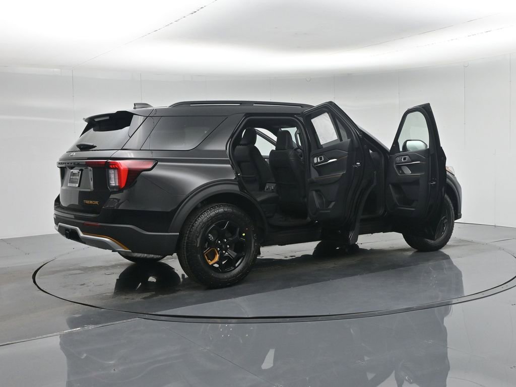 New 2026 Ford Explorer Tremor w/ Tremor Ultimate Package image 5