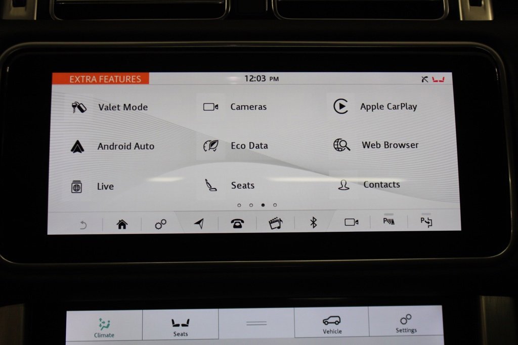 Used 2021 Land Rover Range Rover Westminster Edition image 30