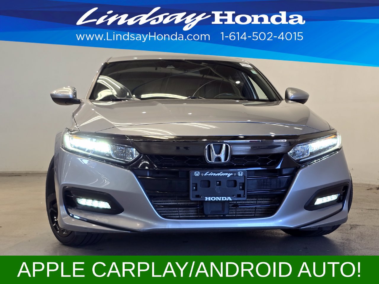 Used 2020 Honda Accord Sport image 2