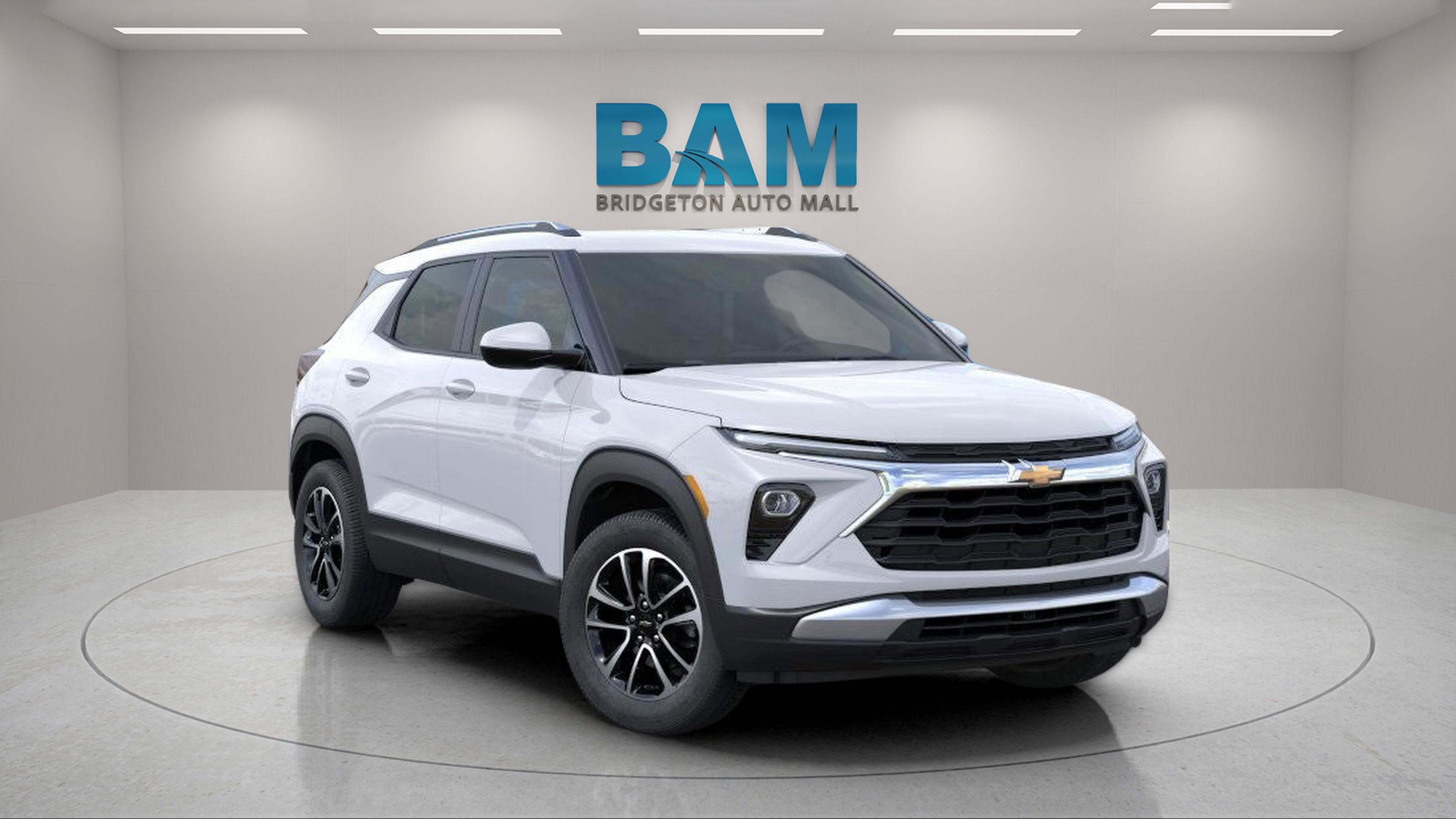 New 2026 Chevrolet TrailBlazer LT w/ Convenience Package image 1