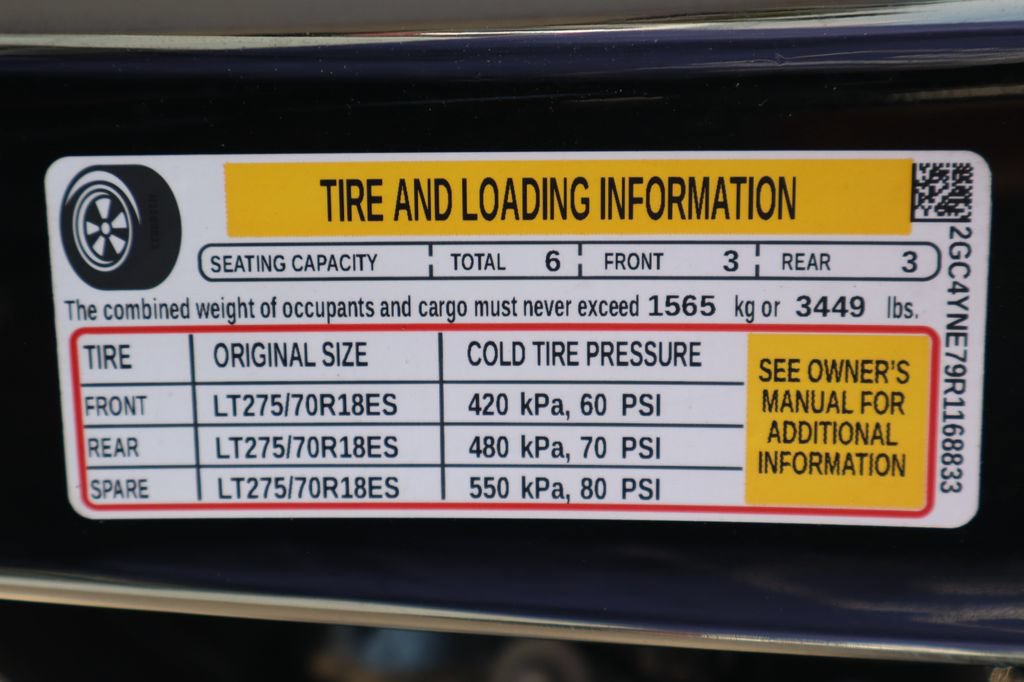 Used 2024 Chevrolet Silverado 2500 LT w/ Convenience Package AWD/4WD image 57