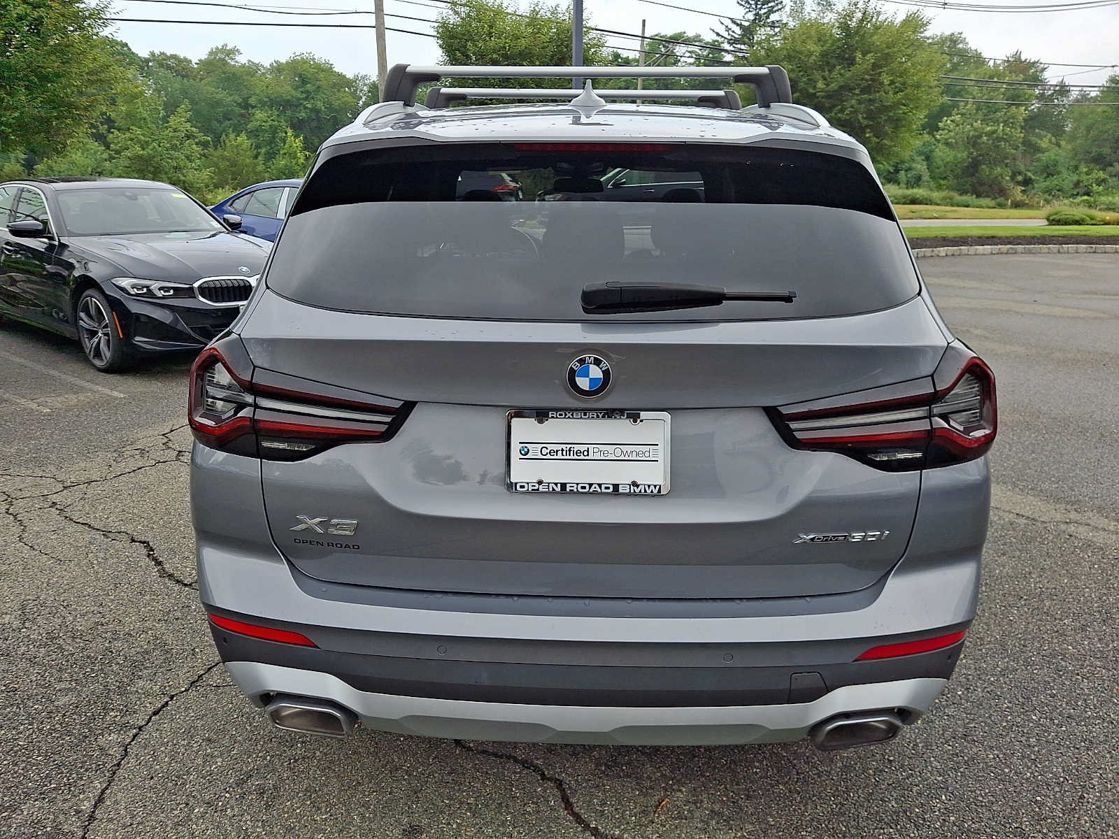Used 2023 BMW X3 xDrive30i w/ Premium Package AWD/4WD image 6