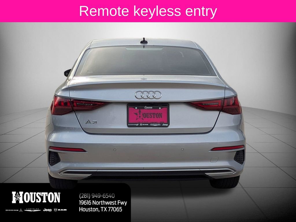 Used 2023 Audi A3 2.0T Premium FWD image 5