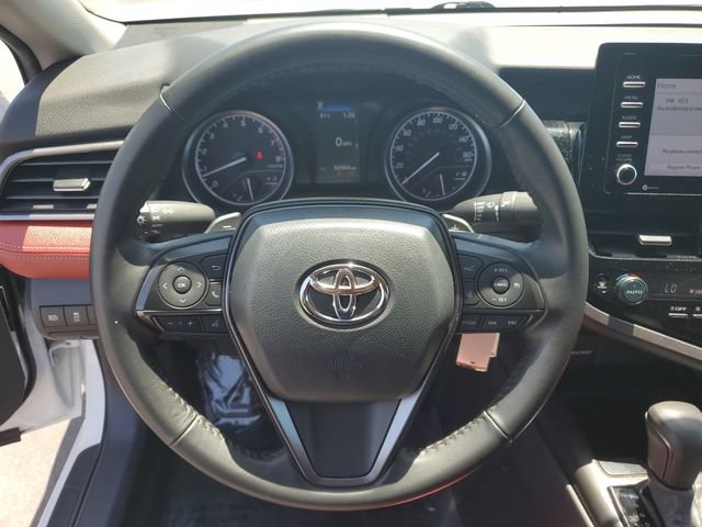 Used 2024 Toyota Camry SE FWD image 25