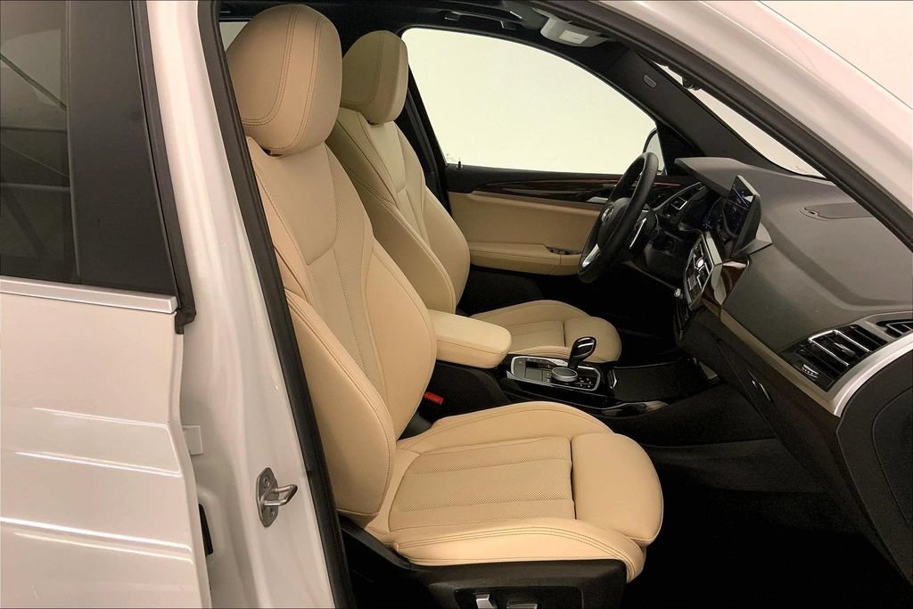Certified 2023 BMW X3 xDrive30i w/ Premium Package AWD/4WD image 6