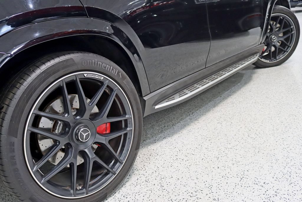 Used 2021 Mercedes-Benz GLE 63 AMG S image 13