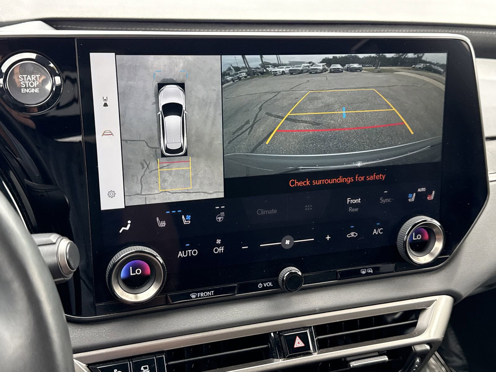 Used 2023 Lexus RX 350 FWD w/ Accessory Package image 20