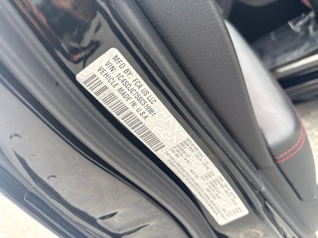 Used 2025 Dodge Durango R/T AWD/4WD image 27