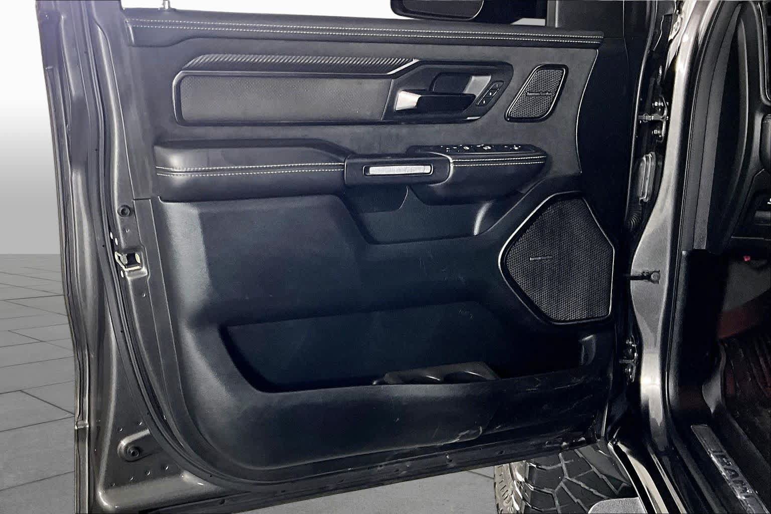 Used 2021 RAM 1500 TRX w/ TRX Level 2 Equipment Group AWD/4WD image 20
