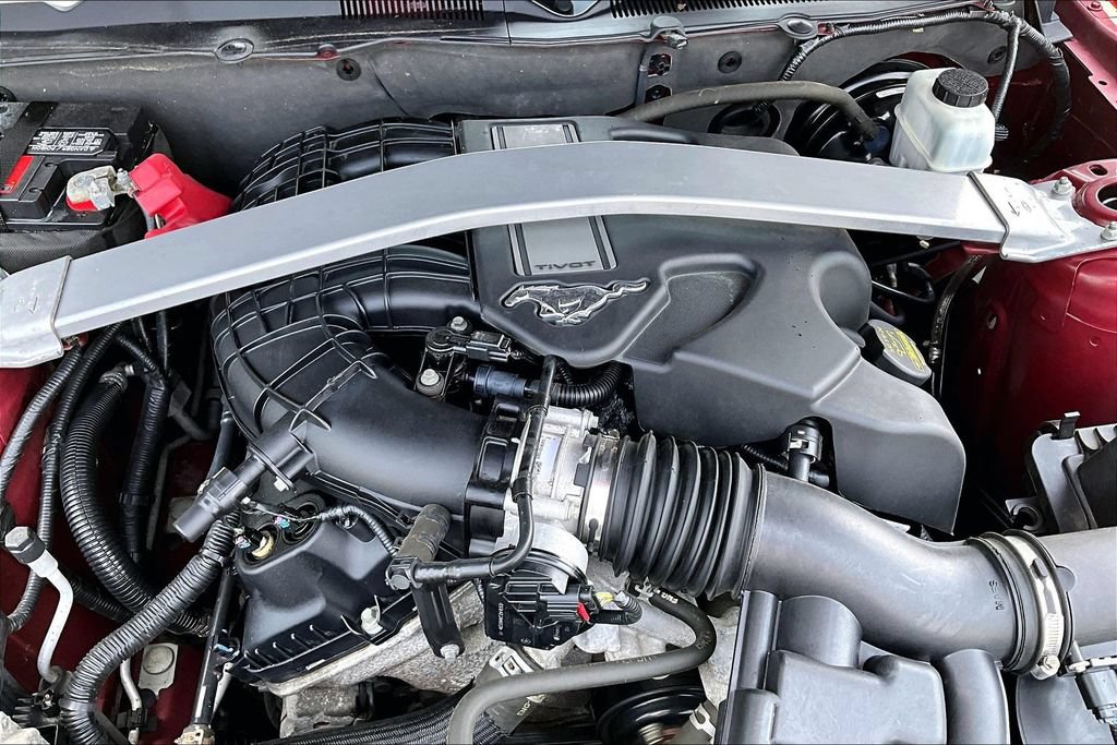 Used 2014 Ford Mustang Premium w/ V6 Performance Package RWD image 29