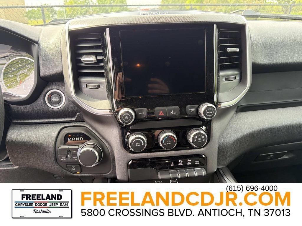 New 2026 RAM 1500 Express AWD/4WD image 26