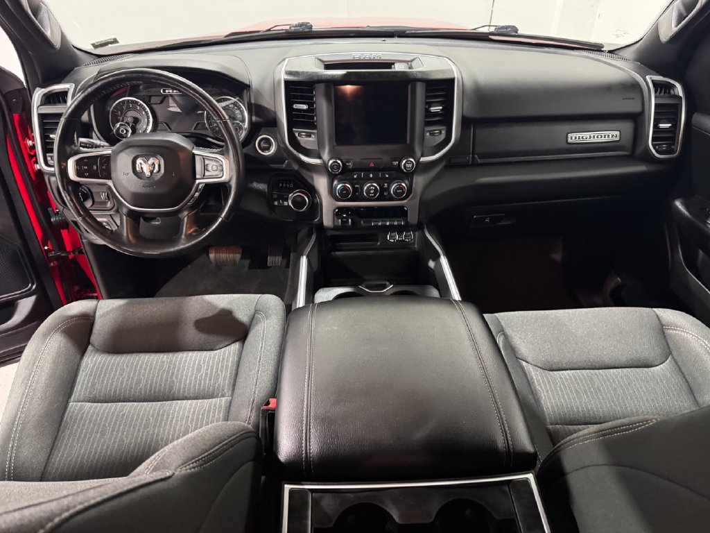 Used 2020 RAM 1500 Big Horn AWD/4WD image 31