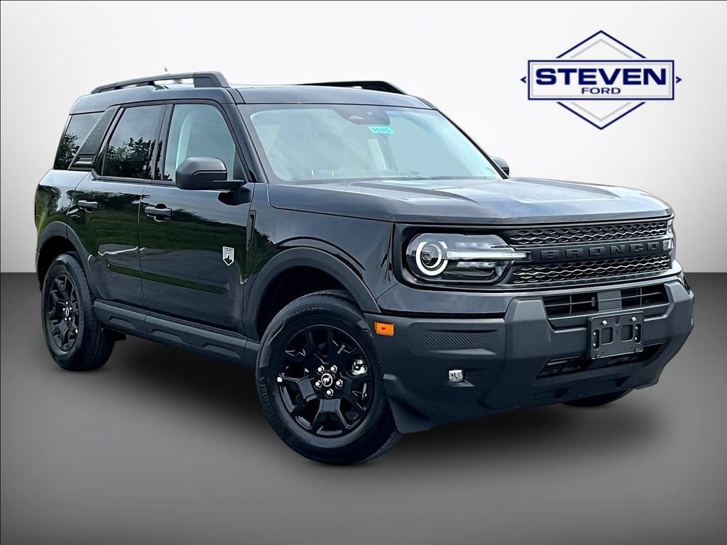 New 2026 Ford Bronco Sport Big Bend w/ Convenience Package AWD/4WD image 1