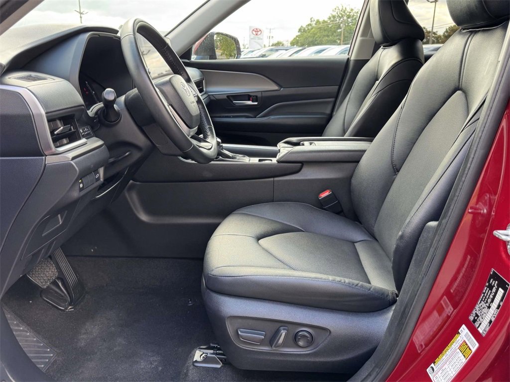 Used 2024 Toyota Grand Highlander XLE image 21