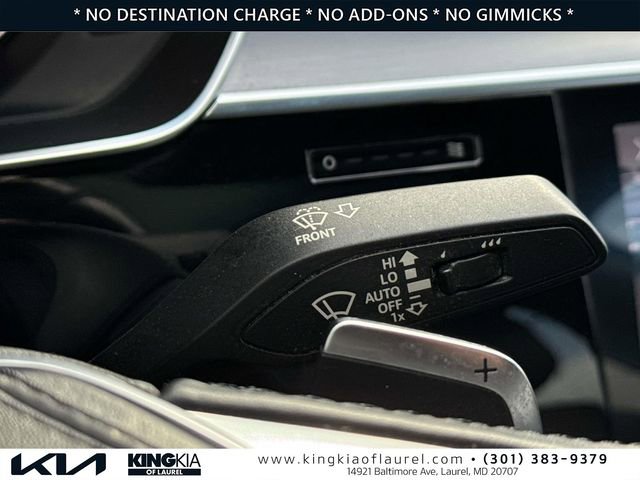 Used 2022 Audi A8 L 3.0T image 11