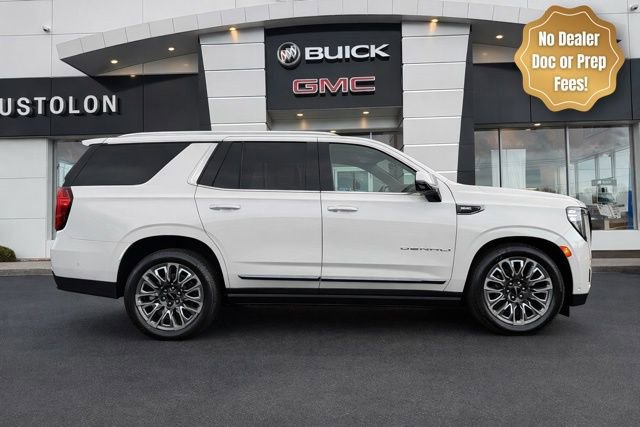 Used 2023 GMC Yukon Denali Ultimate
