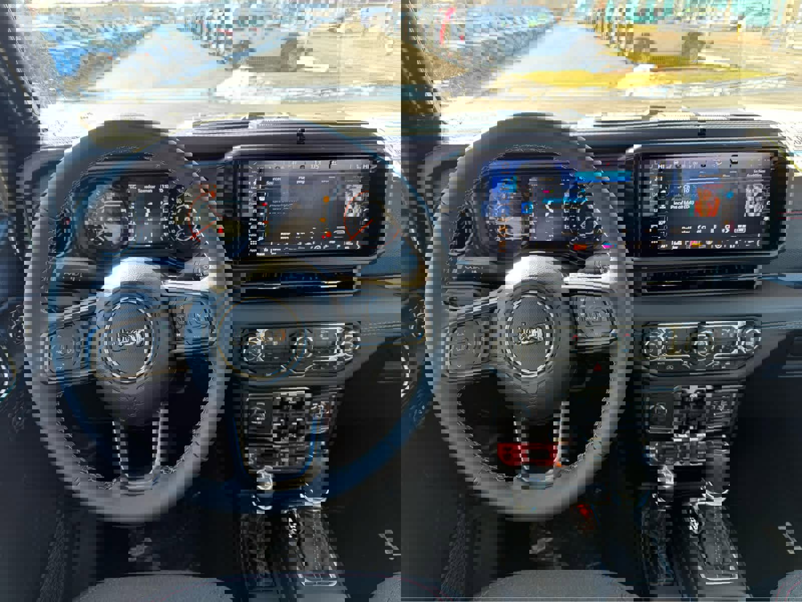 New 2026 Jeep Gladiator Rubicon w/ Safety Group image 13