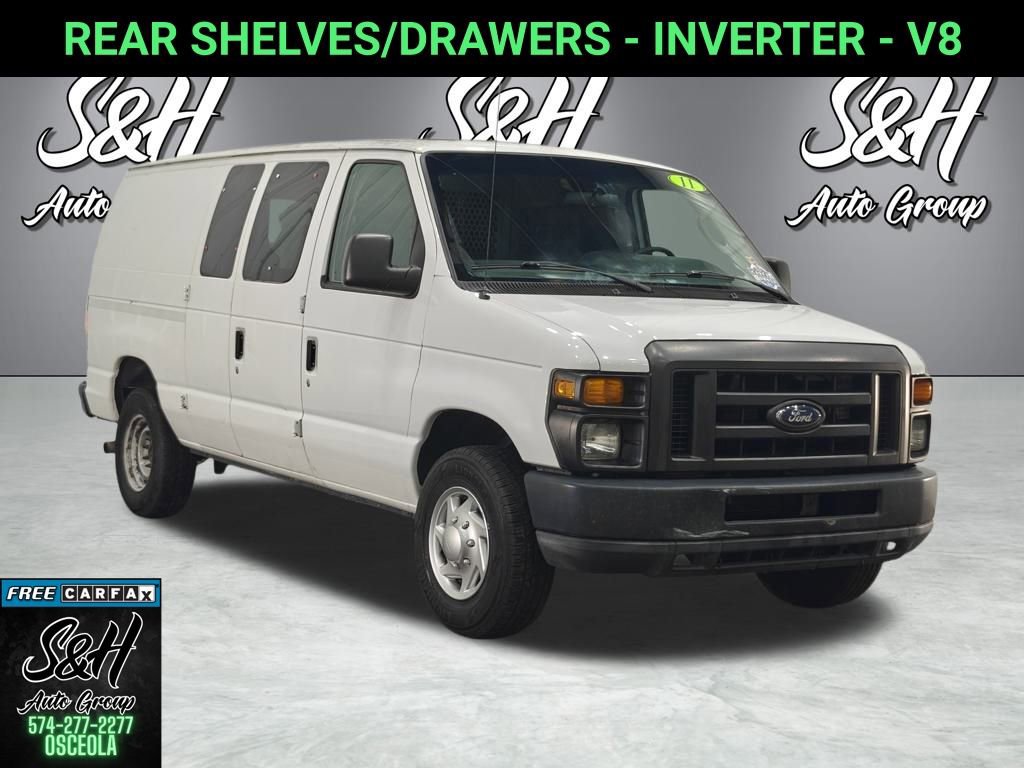 Used 2011 Ford E-250 and Econoline 250 w/ PWR Group image 1