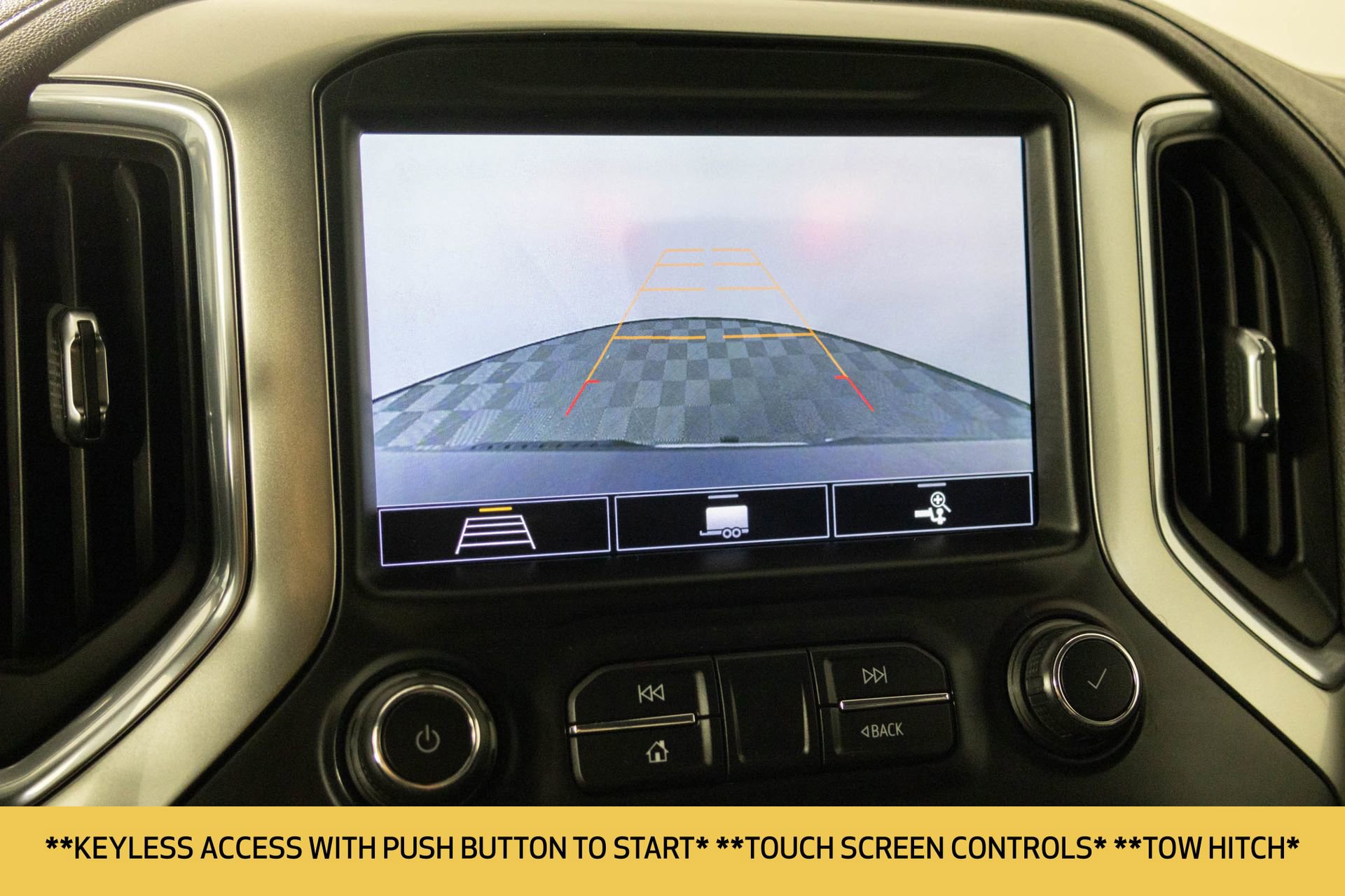 Used 2020 Chevrolet Silverado 1500 LTZ w/ LTZ Plus Package image 9